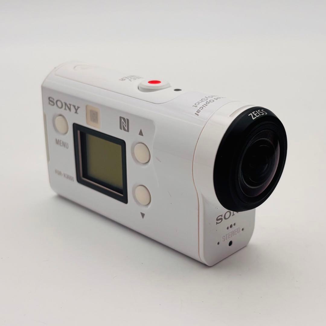 【美品動作確認済み】SONY FDR-X3000