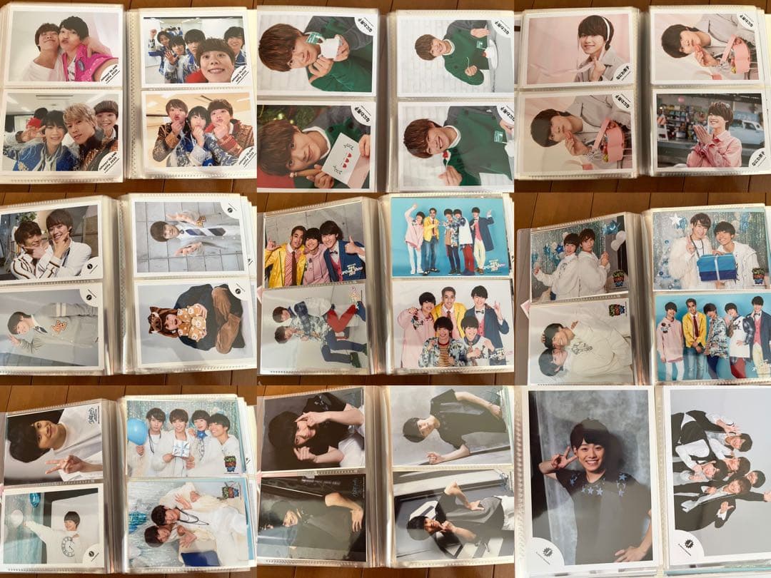 なにわ男子 大橋和也くん まとめ売り