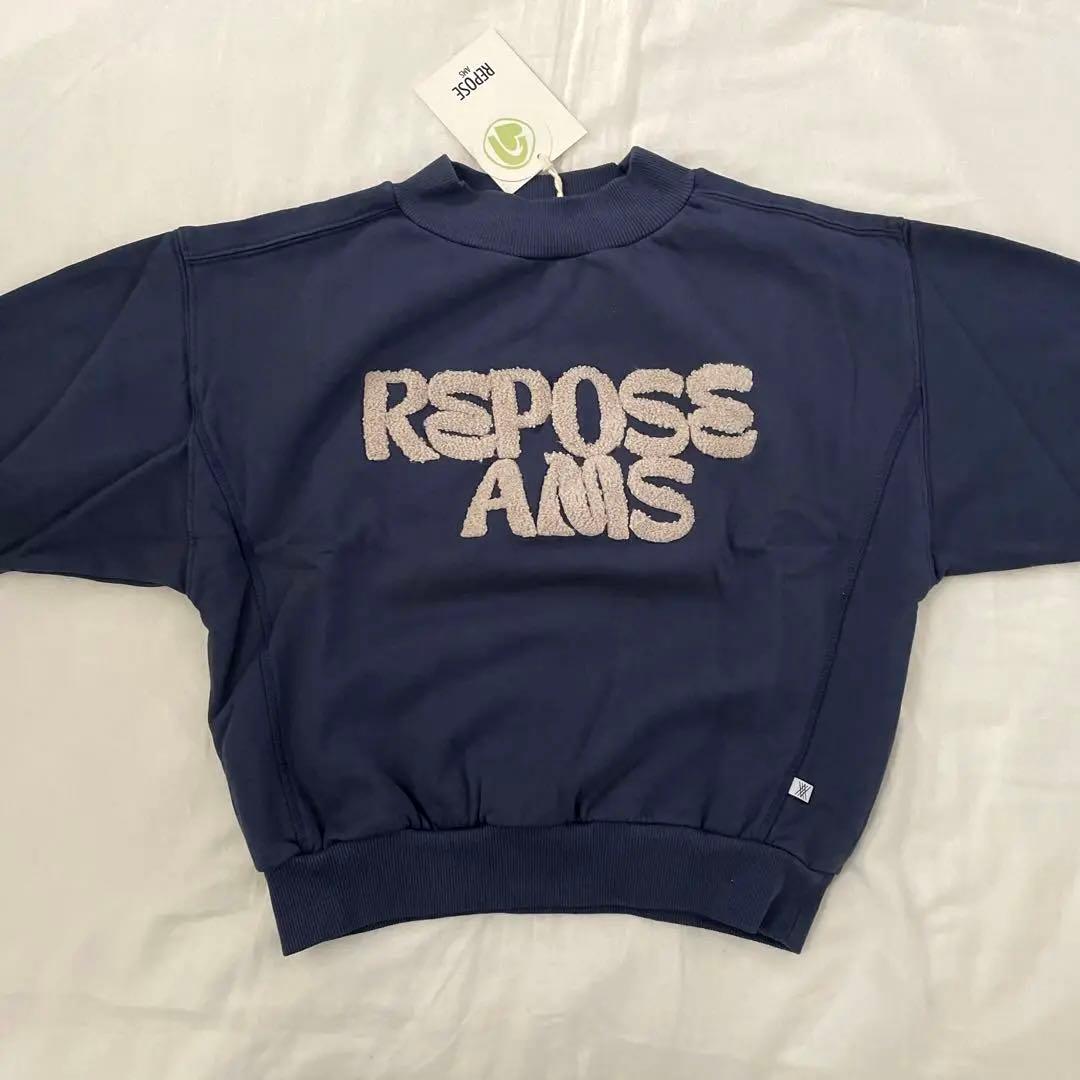 ra280) repose ams スウェット repose.ams