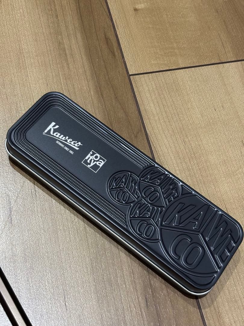 Kaweco カヴェコスペシャル × itoya 伊東屋　オリーブブラウン