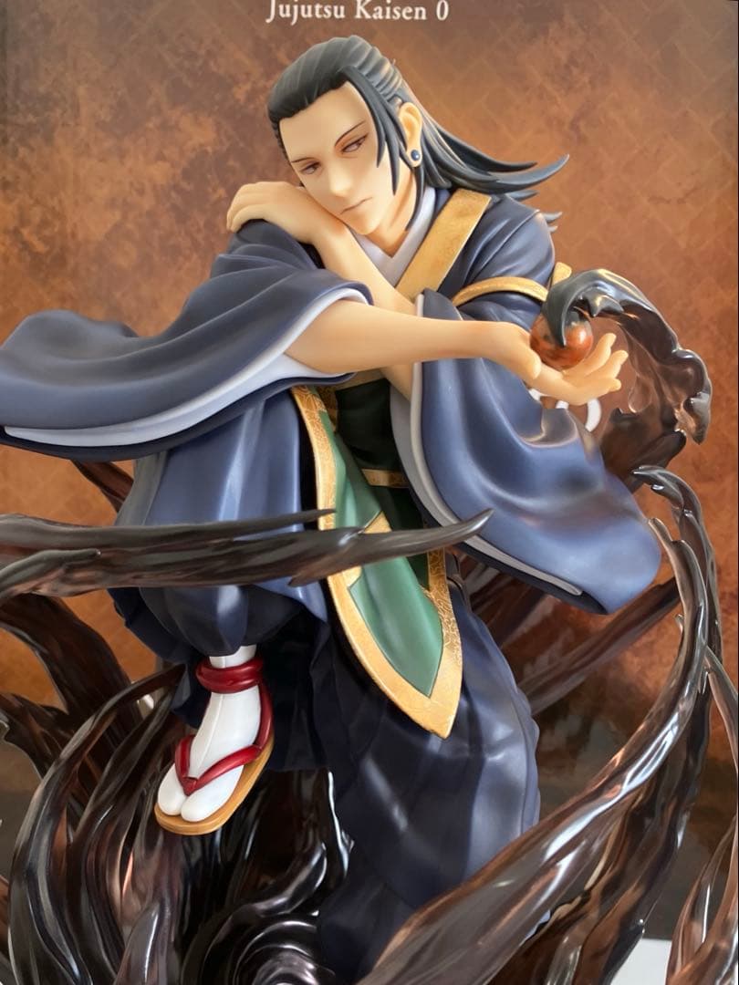 【値下げしました】フィギュア 夏油傑「劇場版呪術廻戦0」