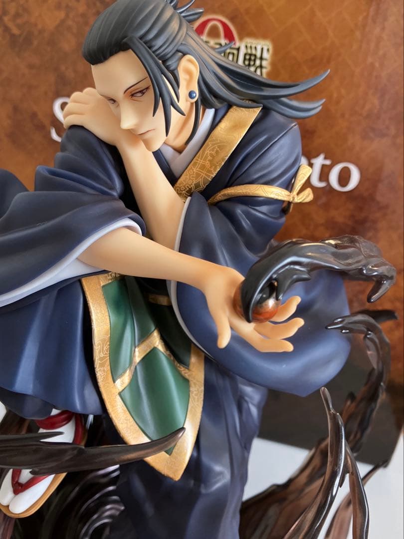 【値下げしました】フィギュア 夏油傑「劇場版呪術廻戦0」