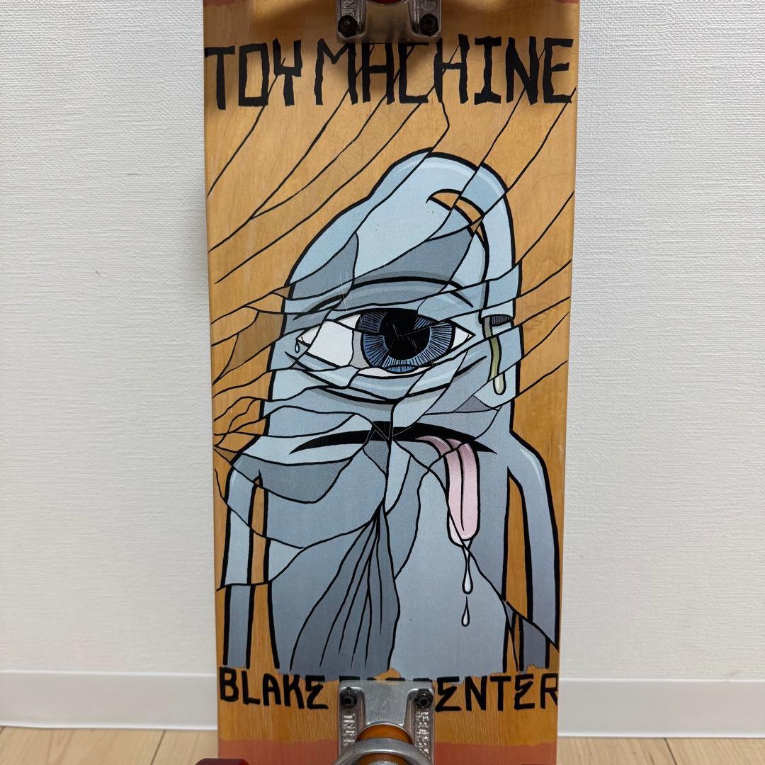 【希少モデル】 トイマシーン Blake Carpenter