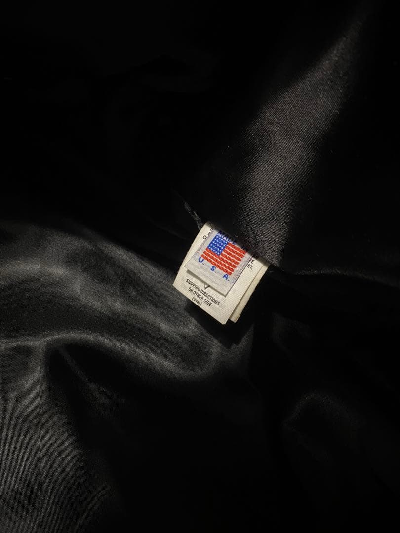 Goodwrench 希少アメリカ製 オールレザーレーシングジャケット 菅田将暉