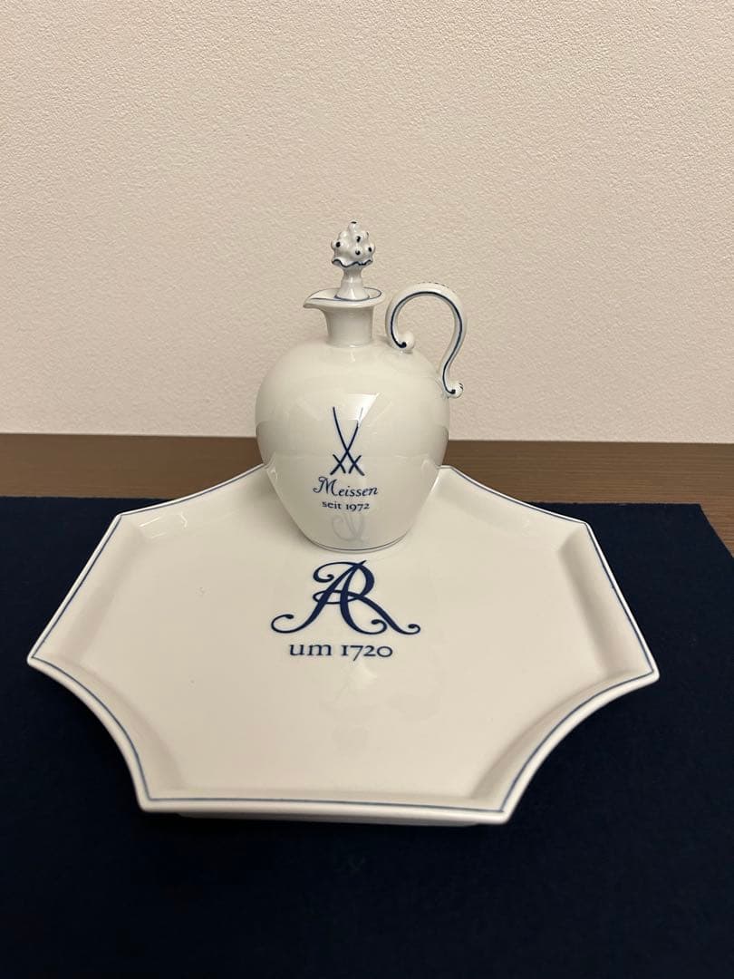 ♡HIME♡ マイセン Meissen 双剣 歴代バックスタンプリキュ