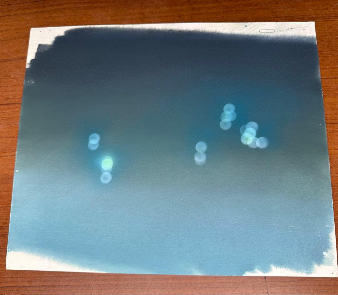 ※最終価格　貴重　新世紀エヴァンゲリオン　セル画　赤木リツコ