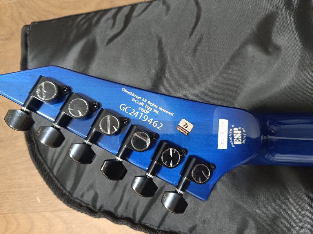 ギター BanG Dream!M-II SAYO