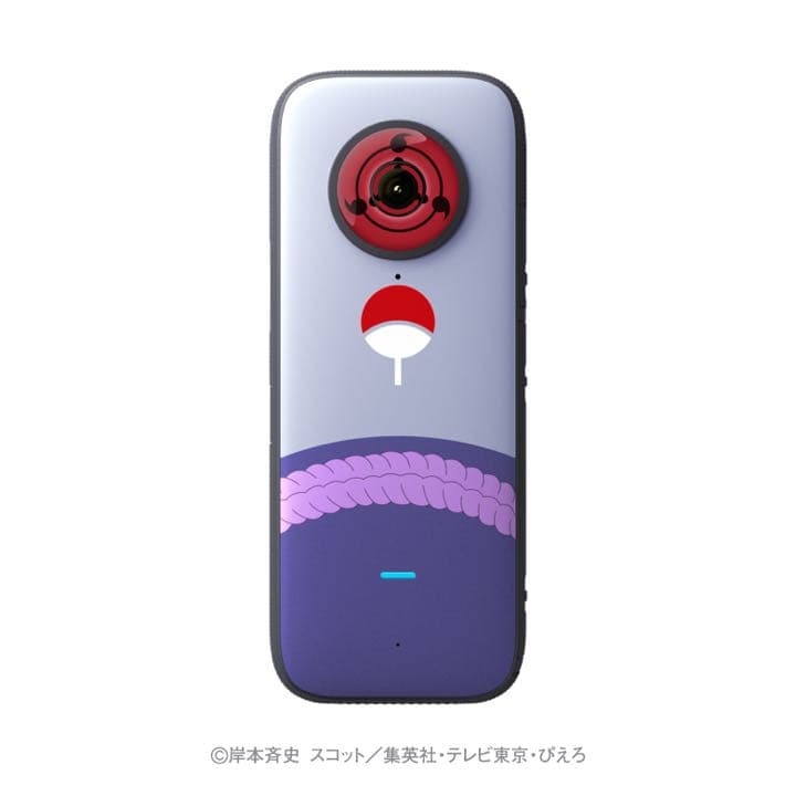 新品Insta360 ONE X2 SASUKE 特別版