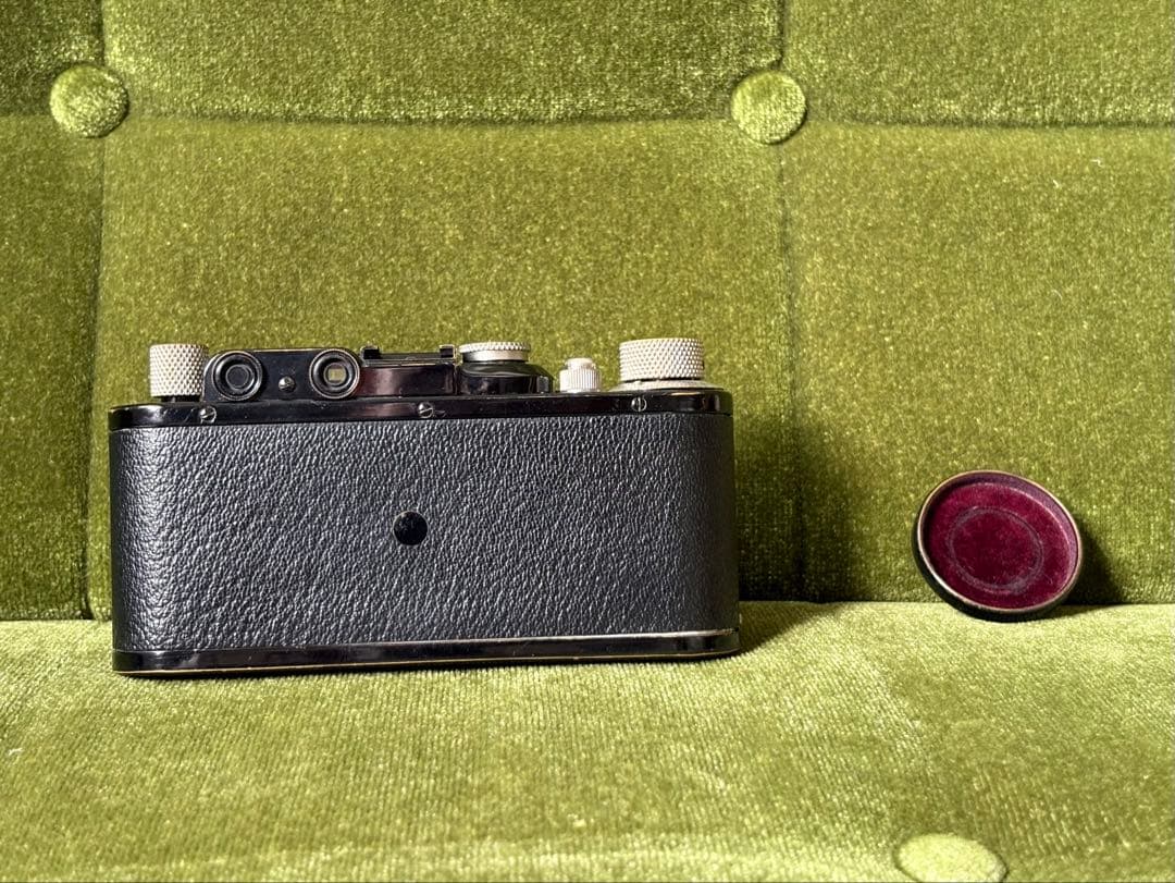 みらいさま用 全て早田カメラ購入品 バルナックライカDII などセット