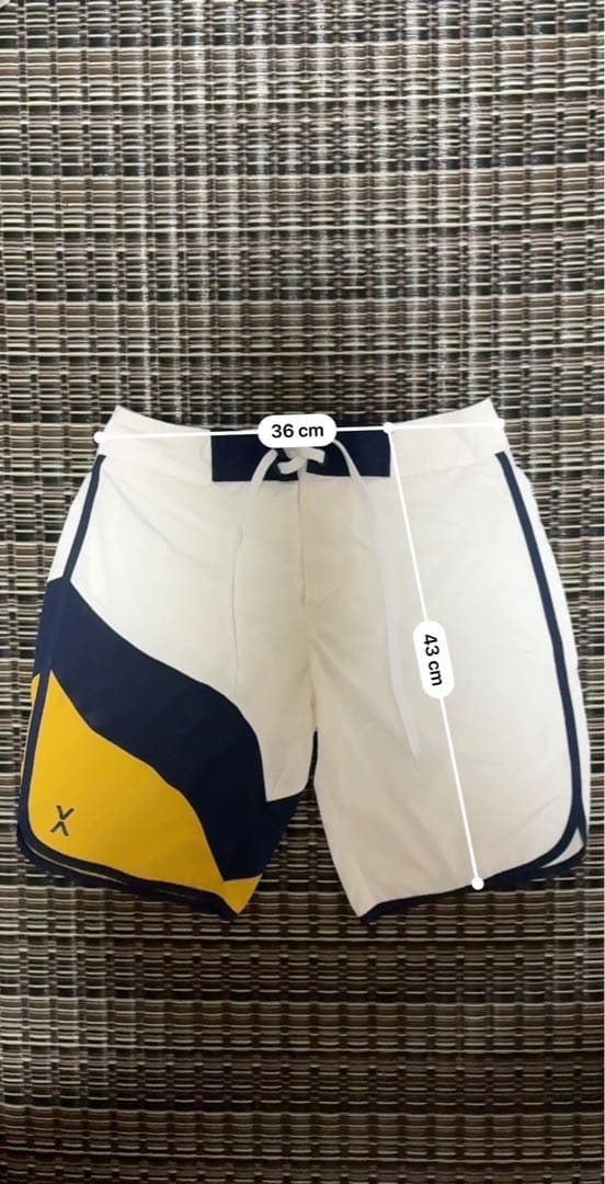 【人気モデル】VEATM サーフパンツ Mサイズ 人気カラー