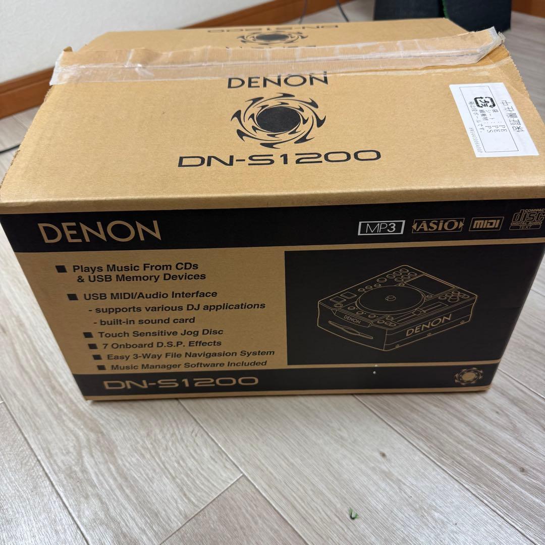 DENON DN-S1200 DJ機器