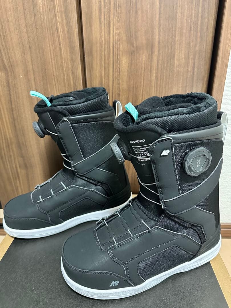 K2 Boundary スノーボードブーツ 27センチ