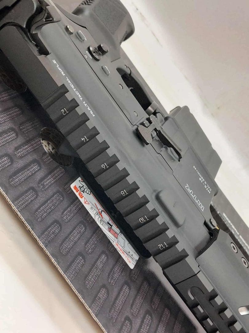 東京マルイ ガスブローバック MTR16