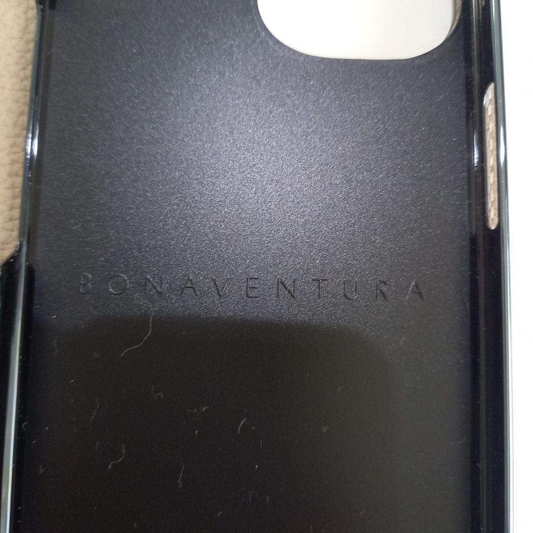 BONAVENTURA 手帳型iPhone15ケース