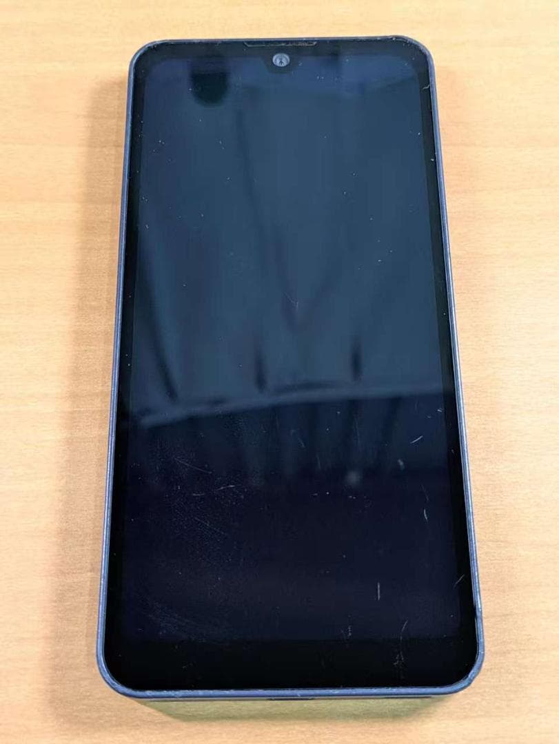 スマートフォン本体 122900E AQUOS wish3 A203SH-s 64GB