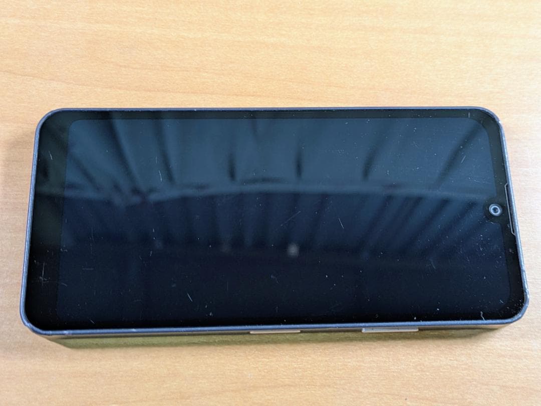 スマートフォン本体 122900E AQUOS wish3 A203SH-s 64GB