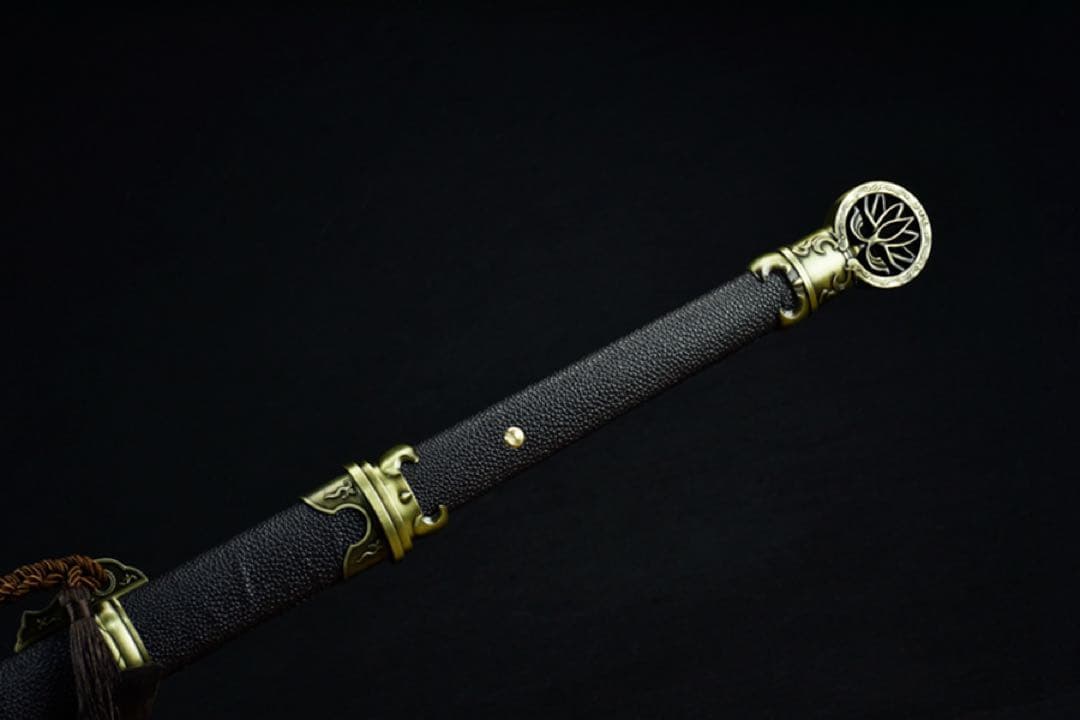 裴東来 刀装具 日本刀 武具 鑑賞刀 居合刀 模造刀 舞踊刀