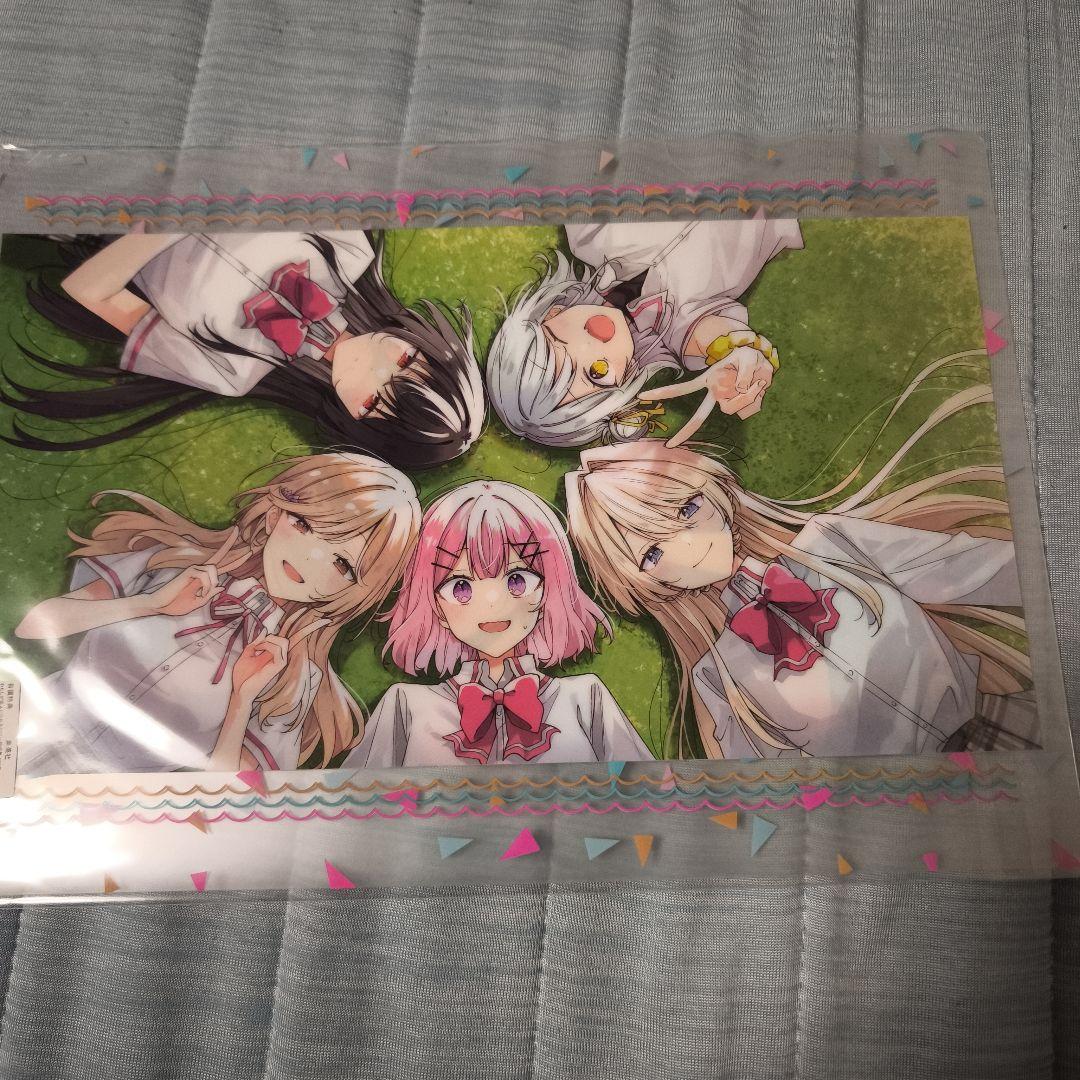 わたなれ　限定特典　3点セット