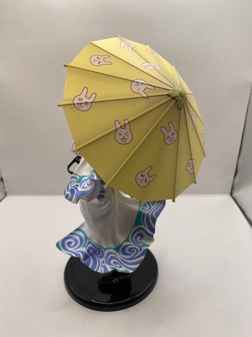 坂田銀時 フィギュア 銀魂 紅桜篇 メガハウス GEM G.E.M.