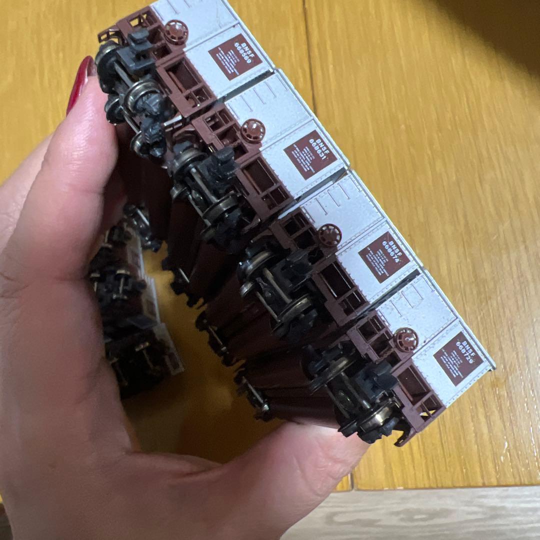 KATO コールポーター 貨車8両セット