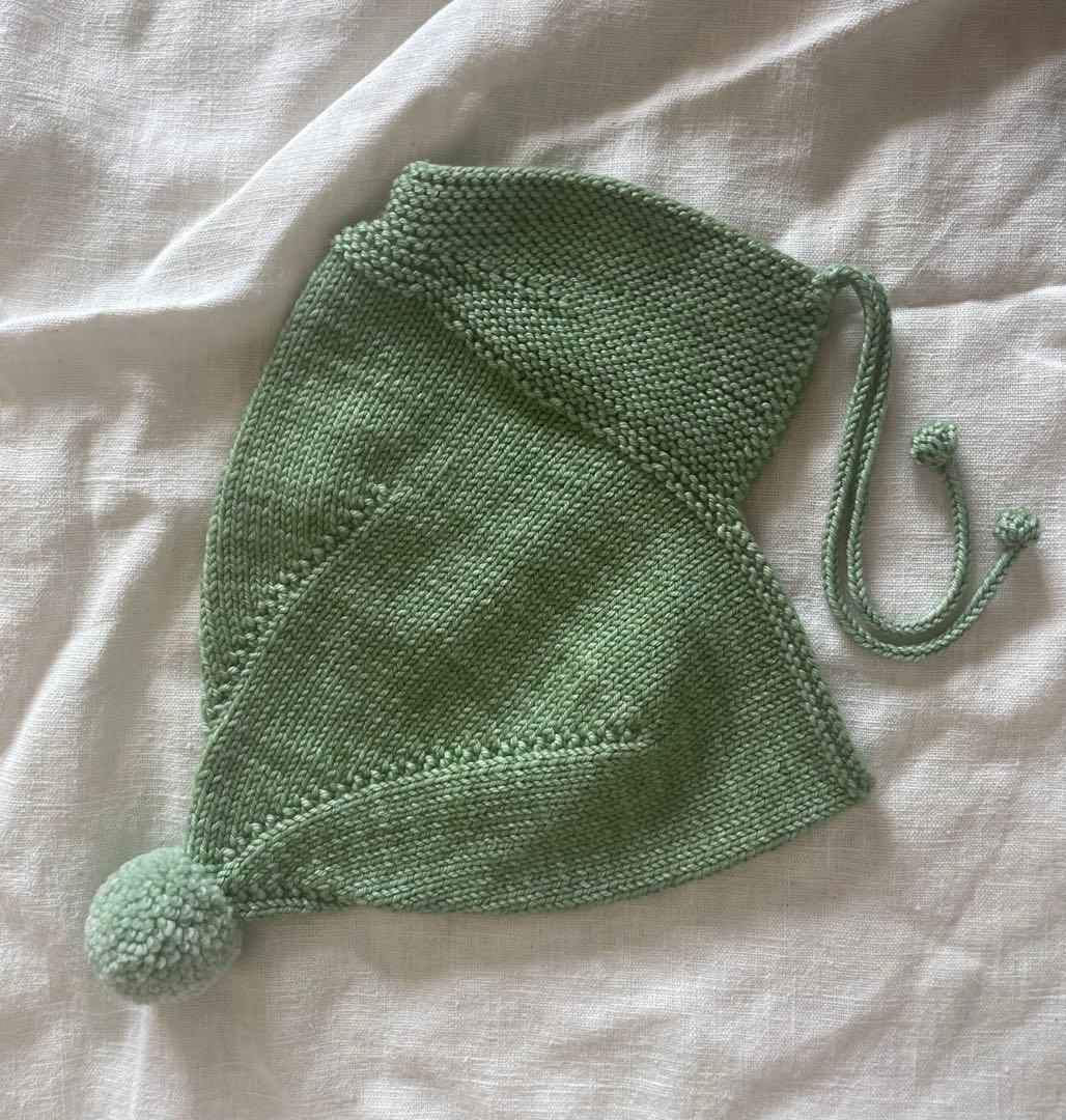 帽子 Misha & Puff Pointy Peak Hat Mojave 4-8y