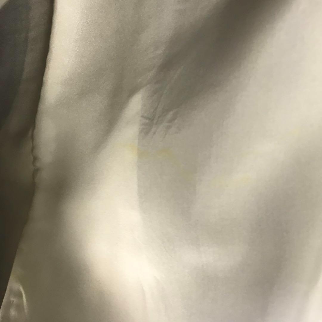 ZF-778 牛首紬 白山工房 落款 石川県無形文化財 高級 逸品 正絹 広衿