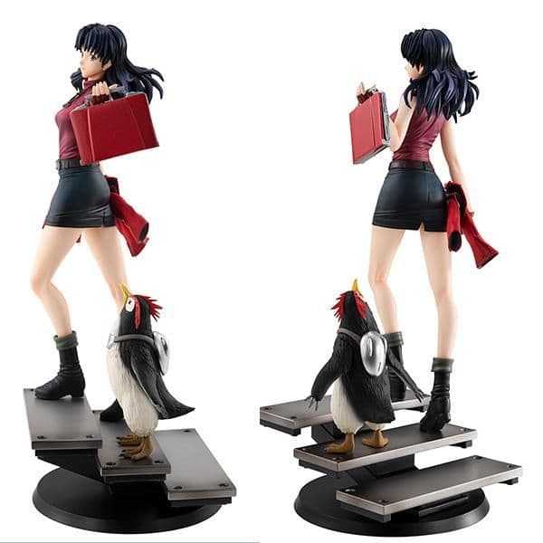 限定!GALSシリーズ ヱヴァンゲリヲン新劇場版　葛城ミサト＆ペンペン