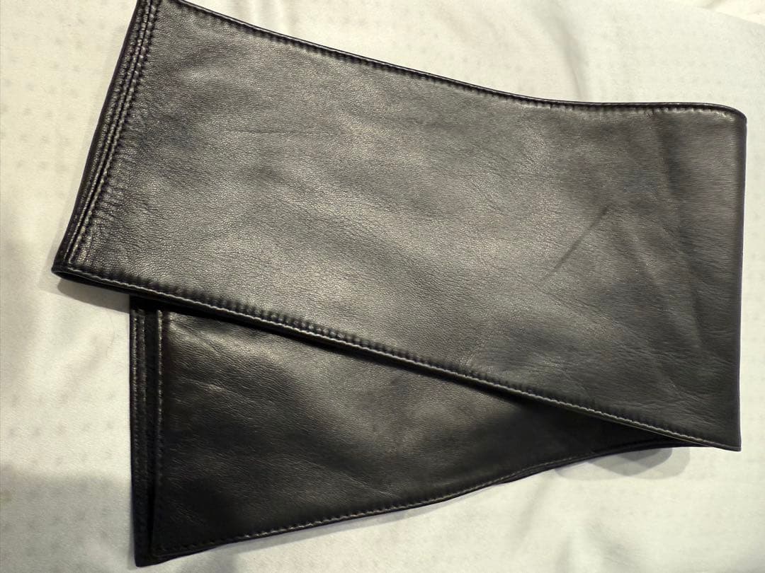 極美品 LOEWE リバーシブル ネックウォーマー ユニセックス