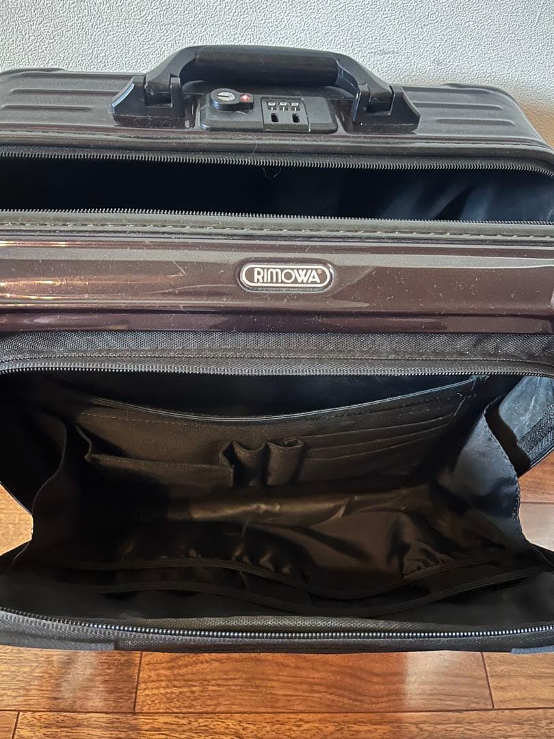 RIMOWA（リモワ）とルフトハンザ航空（Lufthansa）のコラボモデル