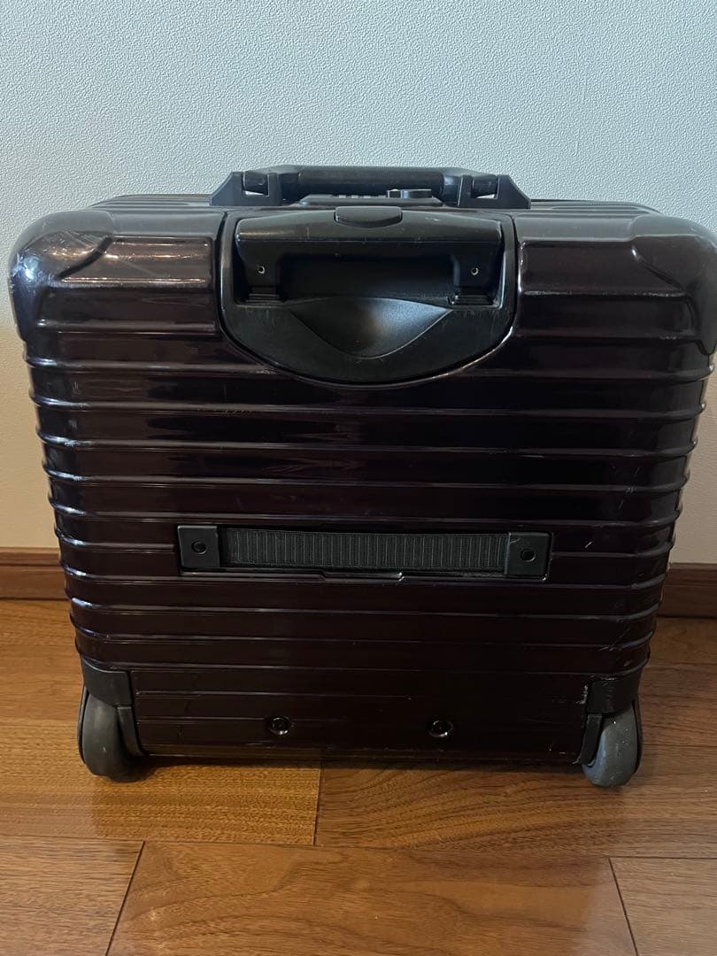 RIMOWA（リモワ）とルフトハンザ航空（Lufthansa）のコラボモデル