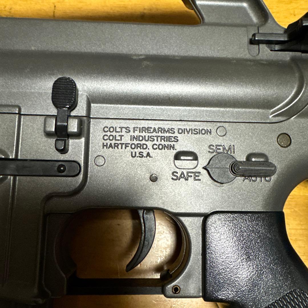 東京マルイ　COLT AR-15 電動エアガン その他セット売り