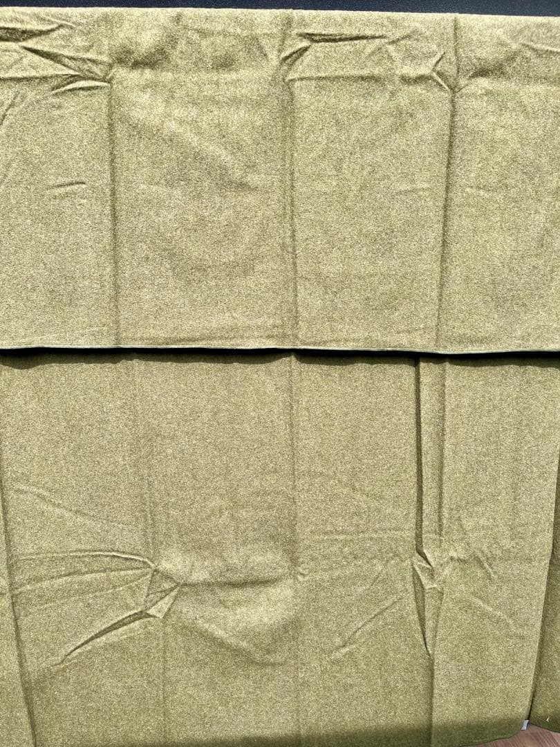 米軍放出未使用品 レア品 US-ARMY MEDICAL 米国製 ブランケット