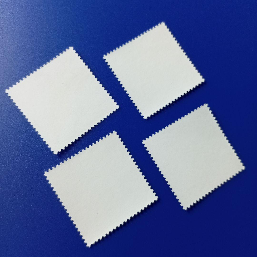 まとめ品8103 外国切手 ドイツ 1987年 「歴史的な郵便局舎」 田型