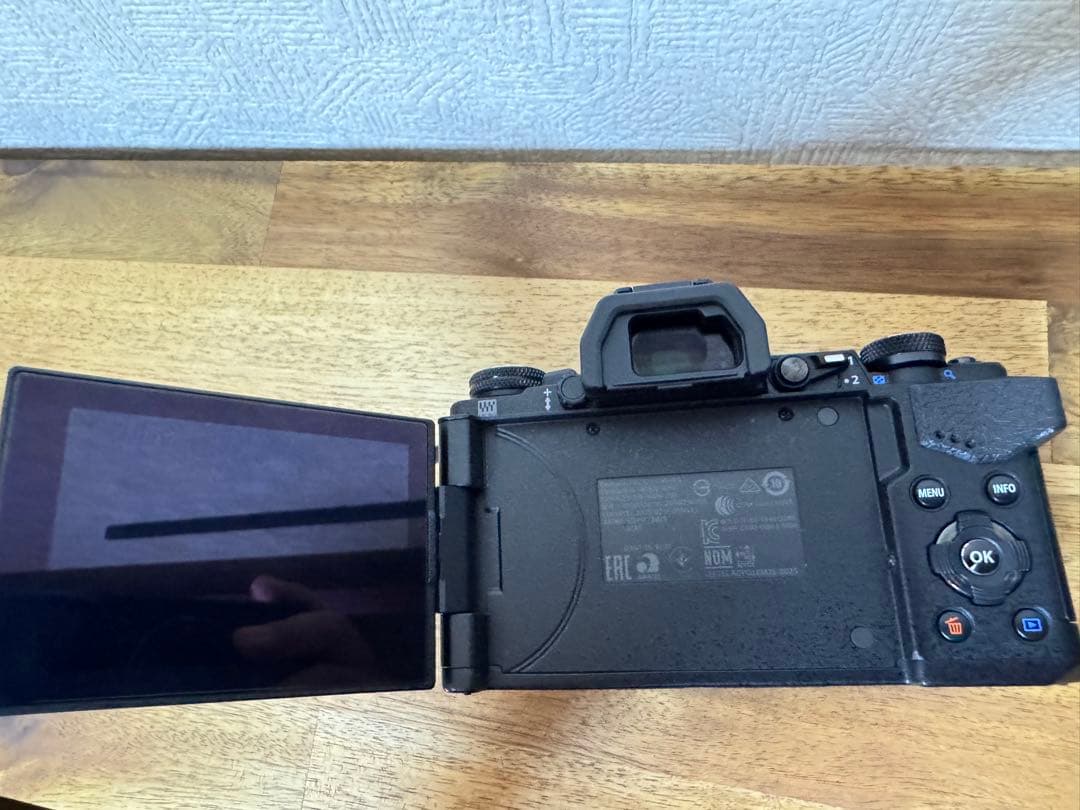 OLYMPUS OM-D E-M5 Mark II 【シャッター数6367】