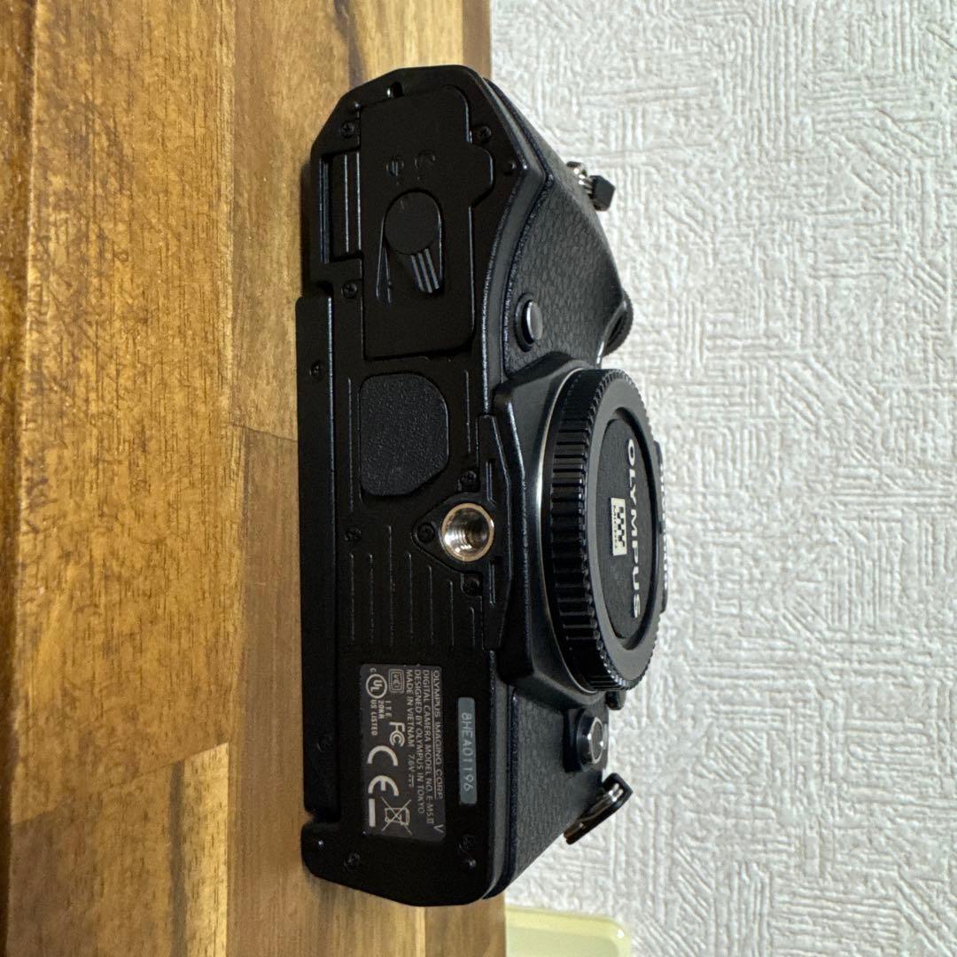 OLYMPUS OM-D E-M5 Mark II 【シャッター数6367】