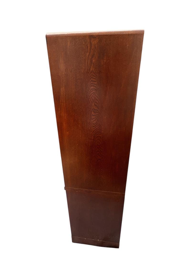 【美品】茶箪笥　昭和レトロ　箪笥　飾り棚　カップボード　茶室棚