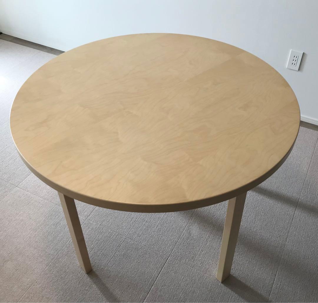 Artek アルテック テーブル90A