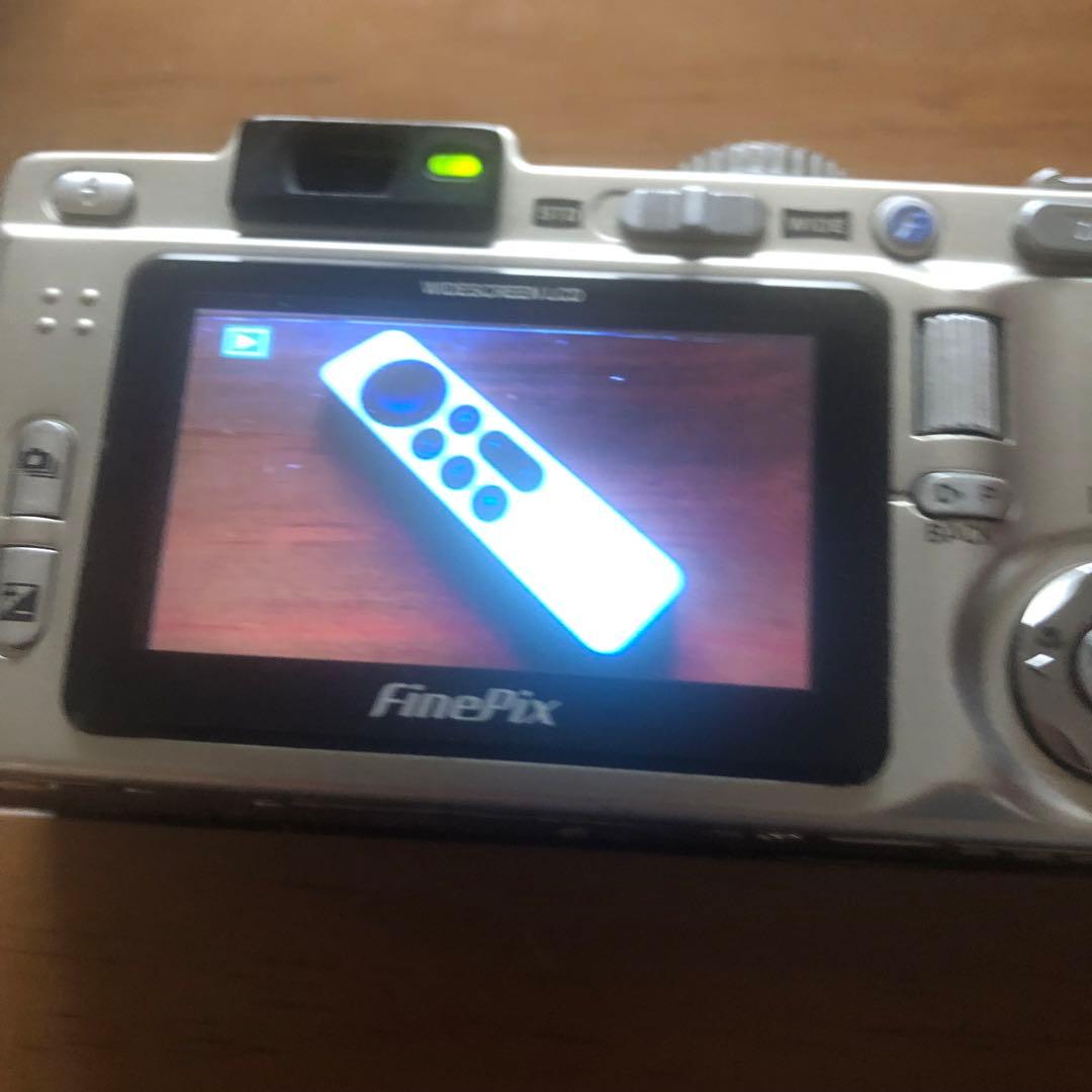 【作例あり】FUJIFILM finepix F710 コンデジ デジタルカメラ