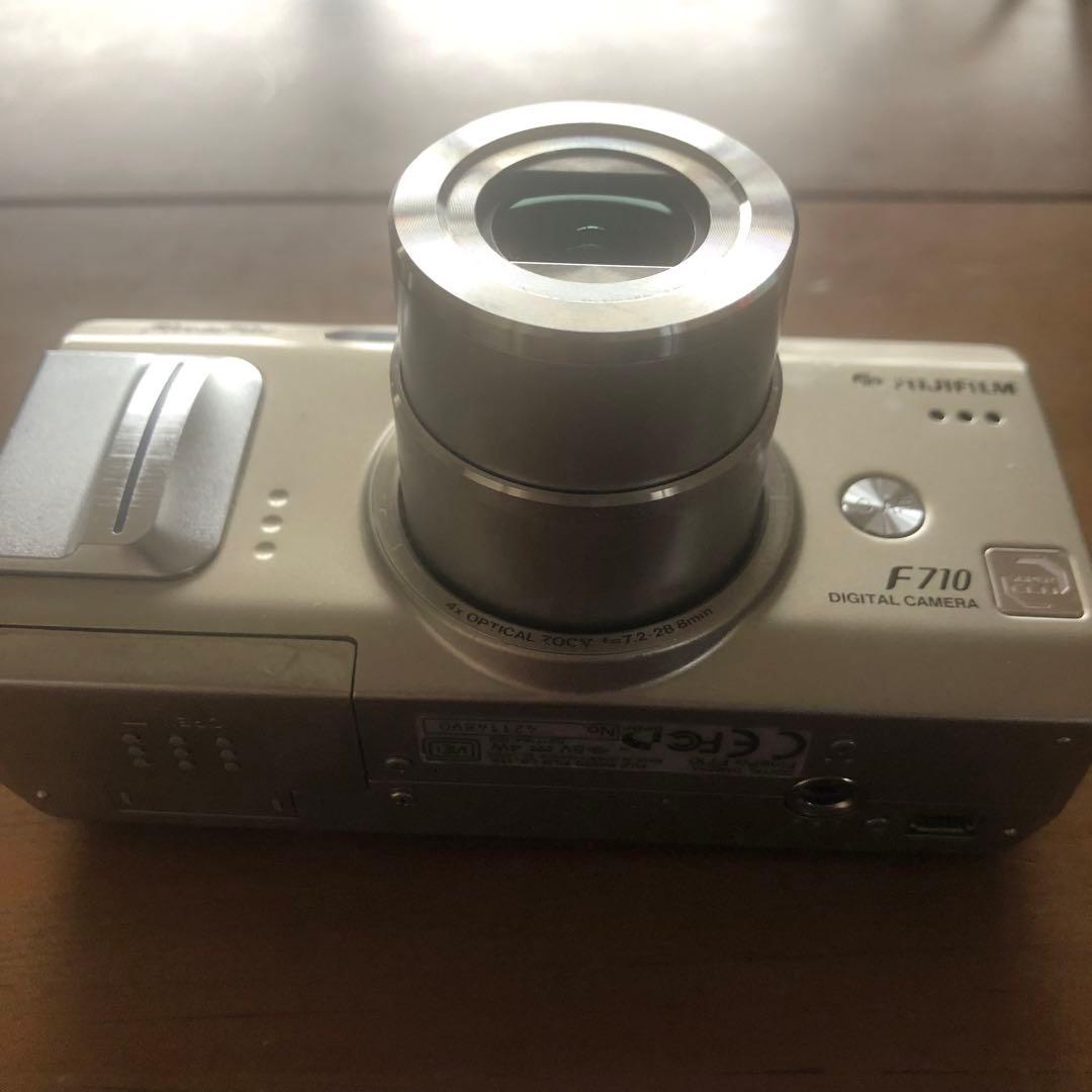 【作例あり】FUJIFILM finepix F710 コンデジ デジタルカメラ