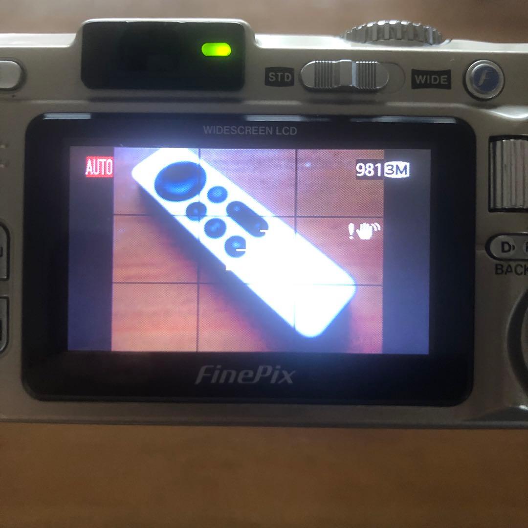 【作例あり】FUJIFILM finepix F710 コンデジ デジタルカメラ