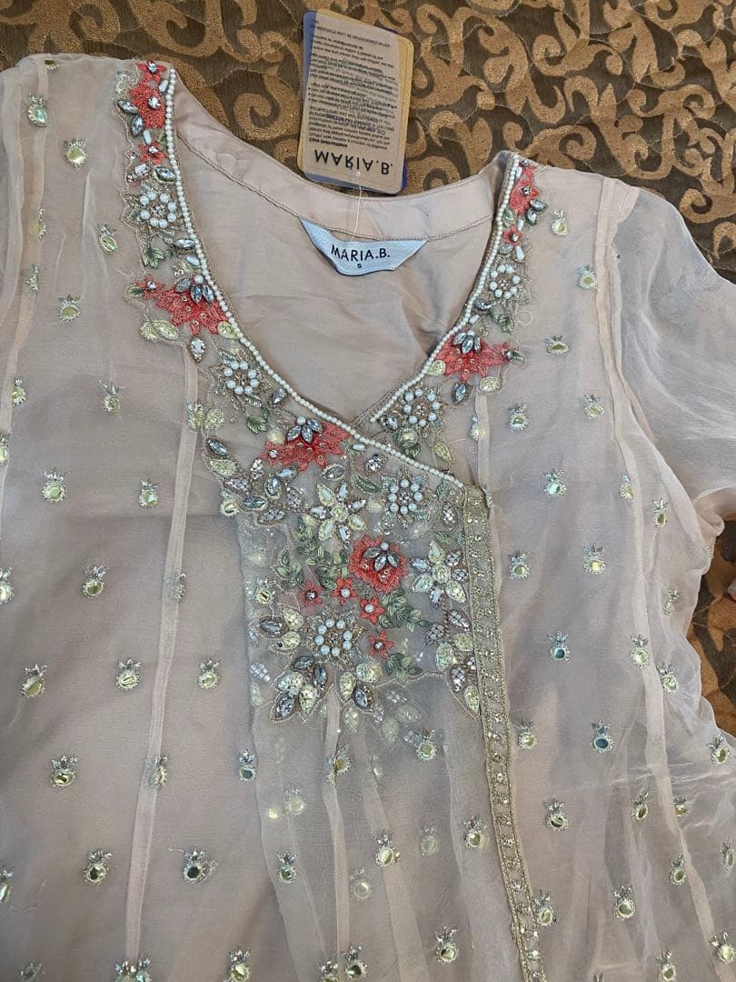 パンジャビドレス S size 3pieces brand