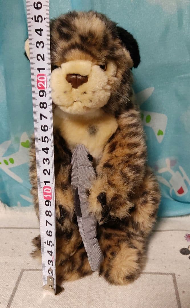 鳥羽水族館　ぬいぐるみ　スナドリネコ　ぬいぐるみ　漁り猫