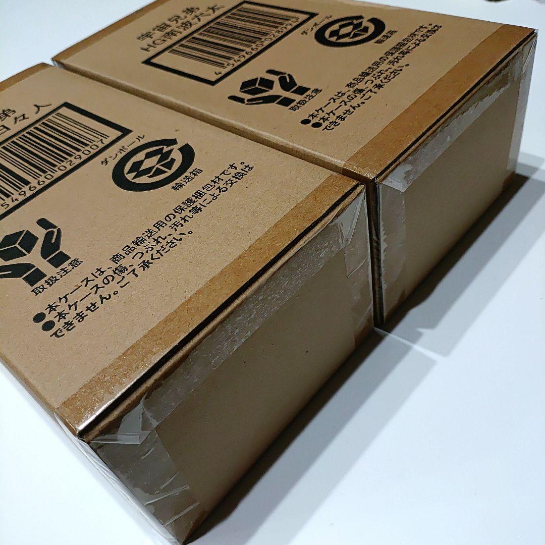 【新品未開封】宇宙兄弟　 HG　フィギュア　セット　ムッタ　六太　ヒビト　日々人