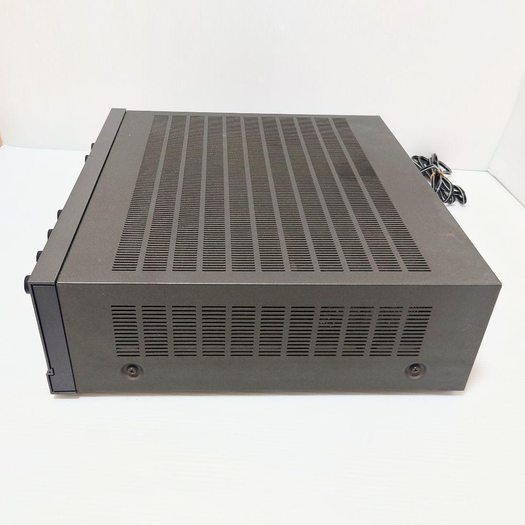 02Pioneer パイオニア カラオケアンプ SA-V21II 動作確認済