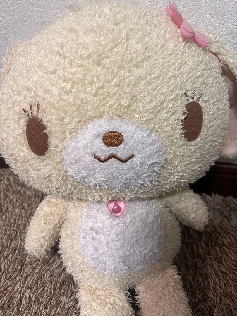 シュガーバニーズ ぬいぐるみ はなうさ
