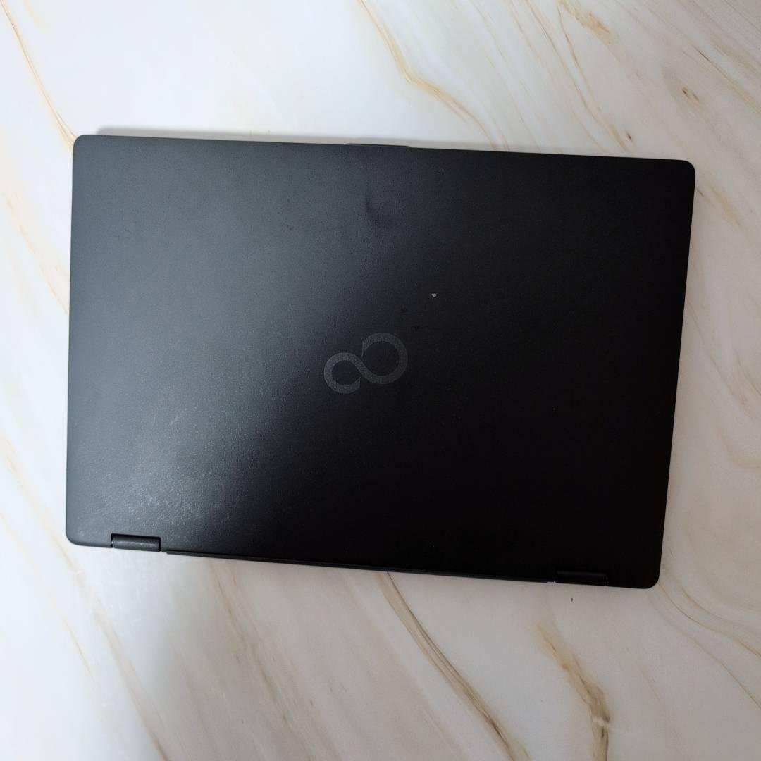 FUJITSU L i5 8GB 256GB タブレットPC officeカメラ