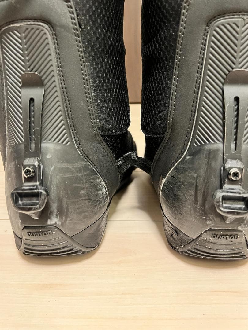 Burton SWATH スワス STEP ON 26.5cm 8.5 バートン