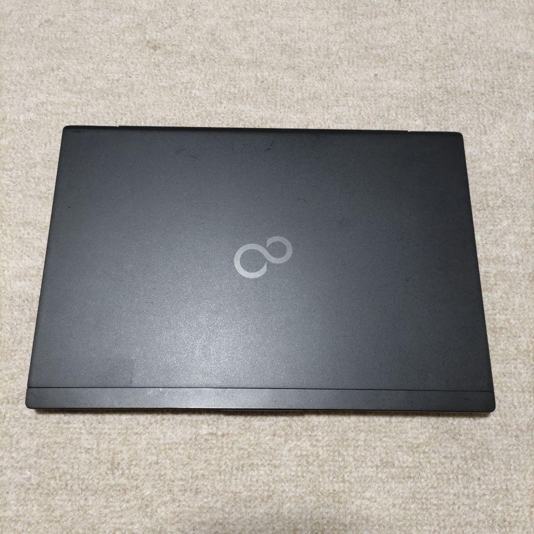 ジャンク品　第10世代 富士通 LIFEBOOK U9310/E 液晶不良