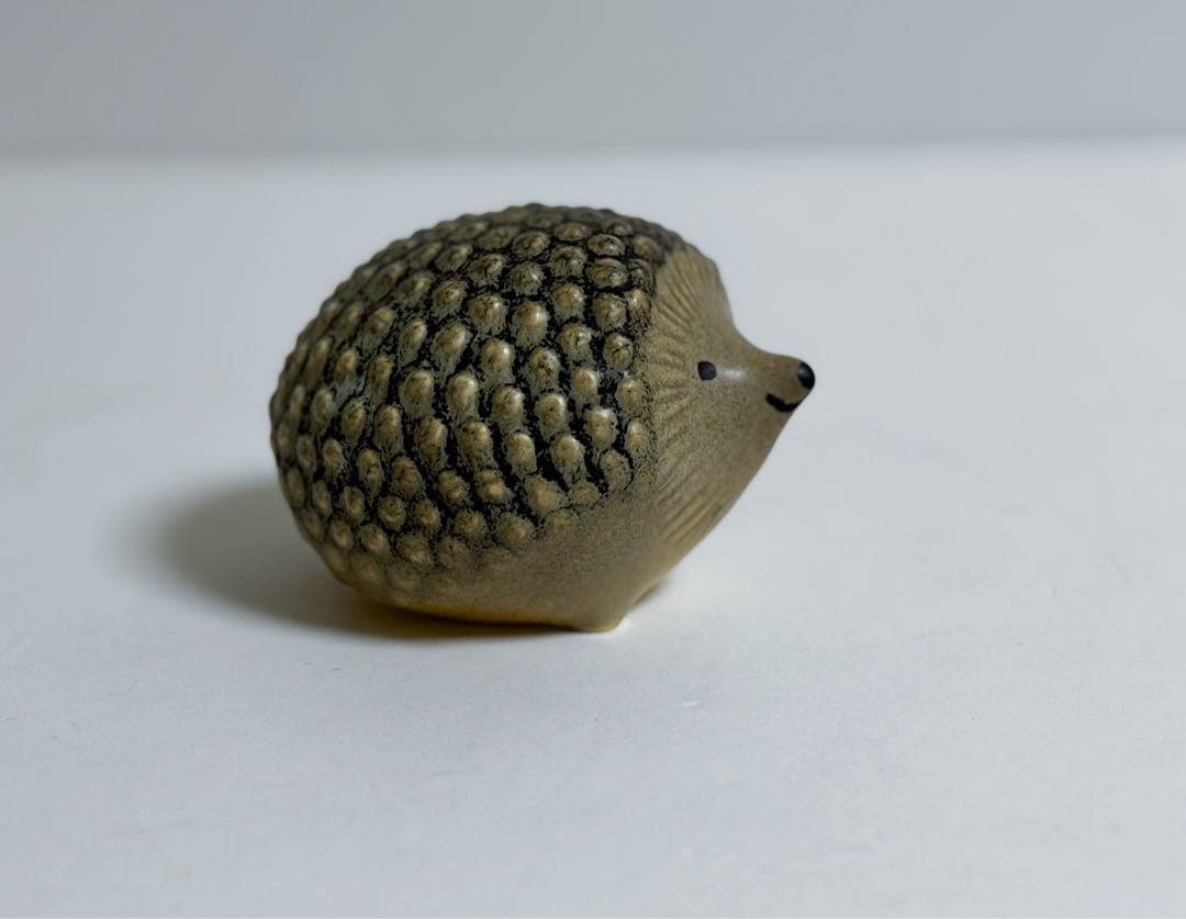 リサラーソン 600体限定 ハリネズミ ハリー 2015年　レア