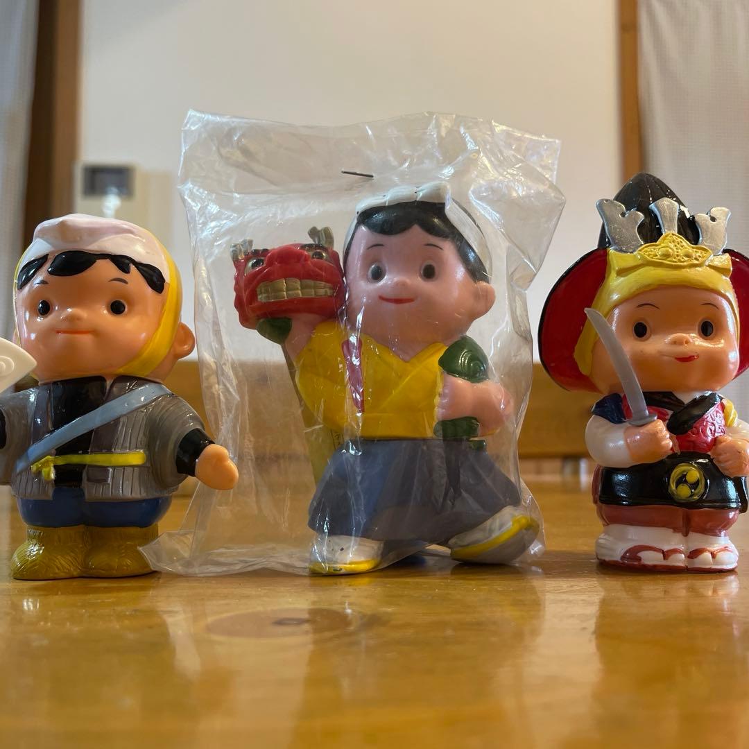 青森銀行　青銀アッちゃん貯金箱　郷土のお祭りシリーズ